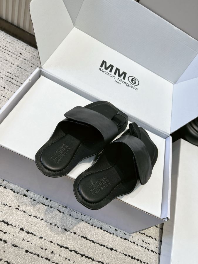 Maison margiela women's shoes Maison Margiela mm6 26ss New — Premium Replica — photo 6
