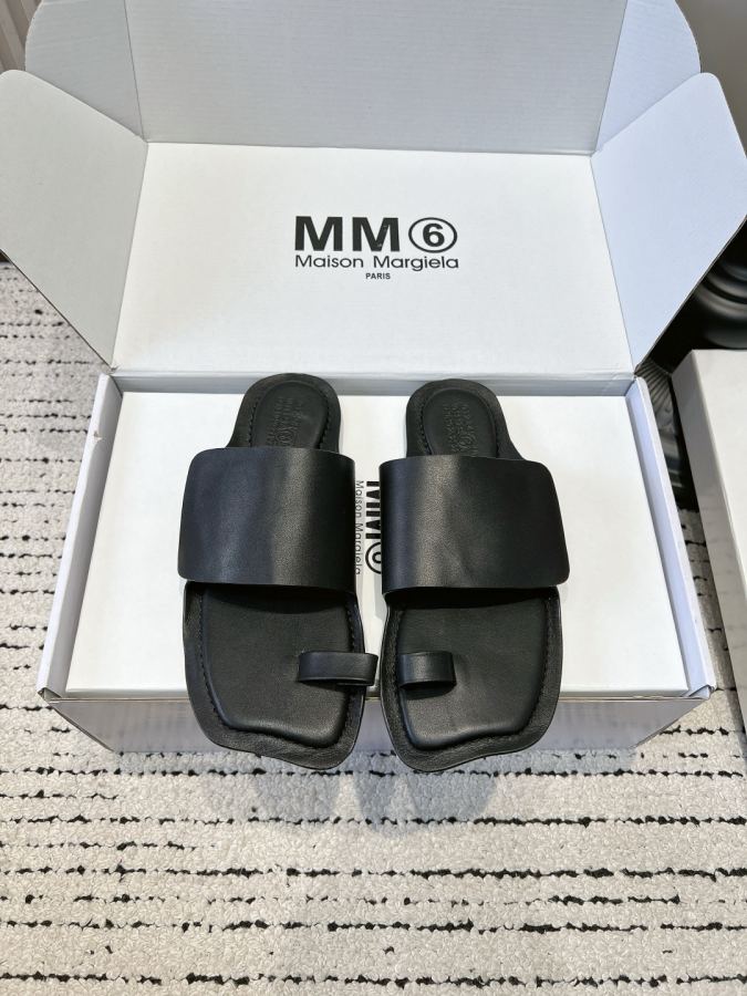 Maison margiela women's shoes Maison Margiela mm6 26ss New — Premium Replica