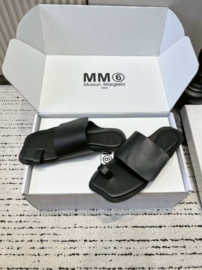 Maison margiela women's shoes Maison Margiela mm6 26ss New — Premium Replica — photo 3