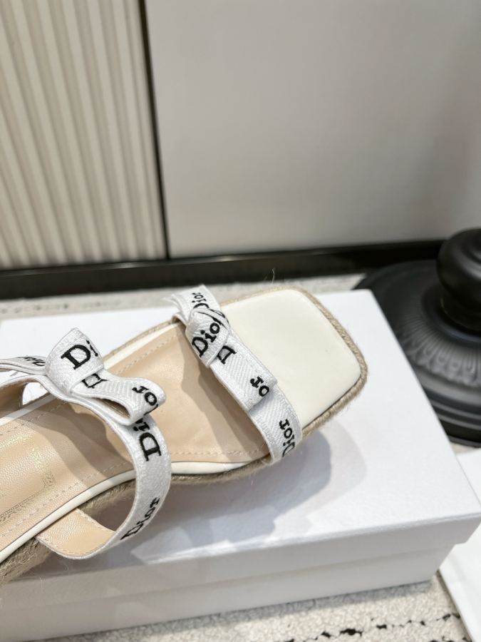 Zapatos de mujer Dior 26ss — photo 8