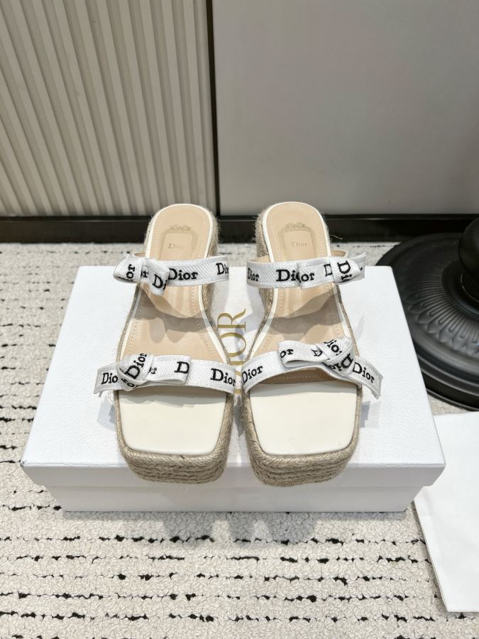 Zapatos de mujer Dior 26ss