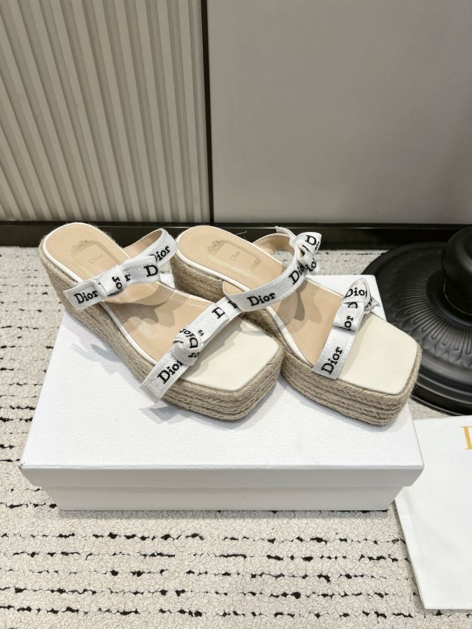 Zapatos de mujer Dior 26ss — photo 3