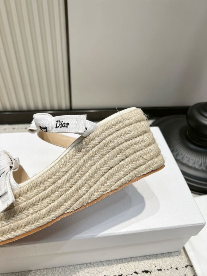 Zapatos de mujer Dior 26ss — photo 9