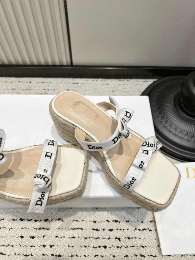 Zapatos de mujer Dior 26ss — photo 4