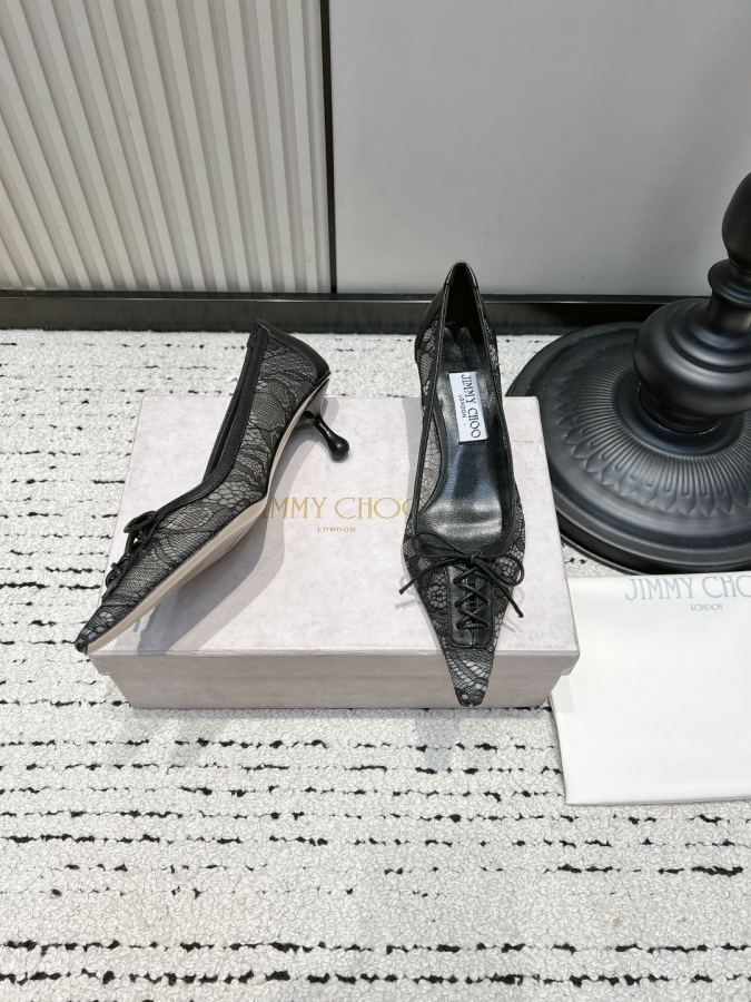 JIMMY women's shoes Jimmy Choo 26ss — Premium Replica — photo 2