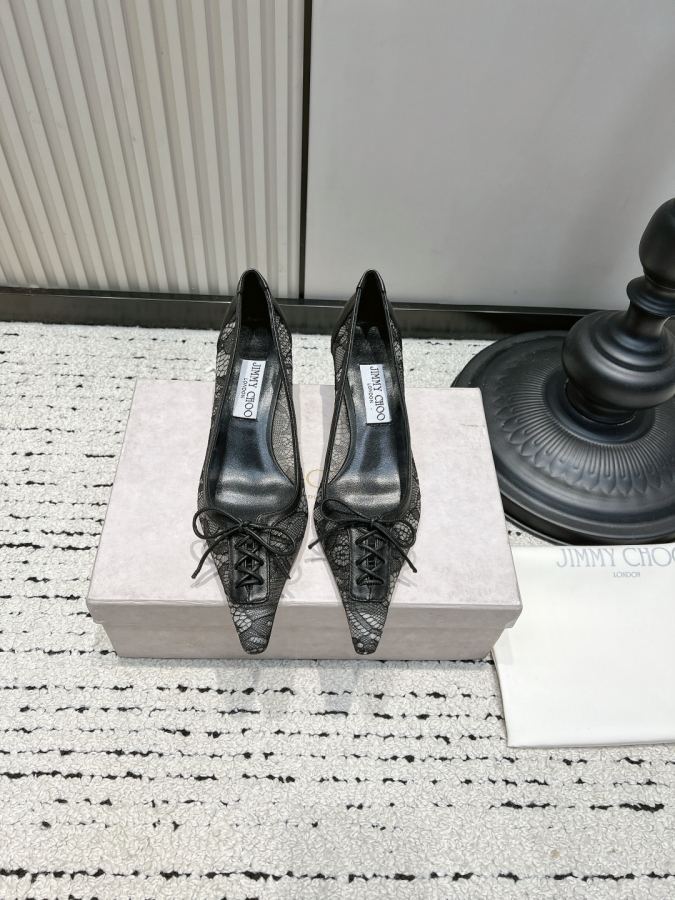 JIMMY women's shoes Jimmy Choo 26ss — Premium Replica