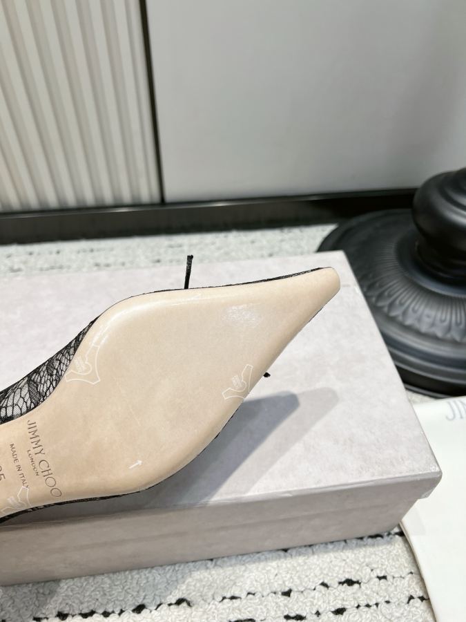 JIMMY women's shoes Jimmy Choo 26ss — Premium Replica — photo 9