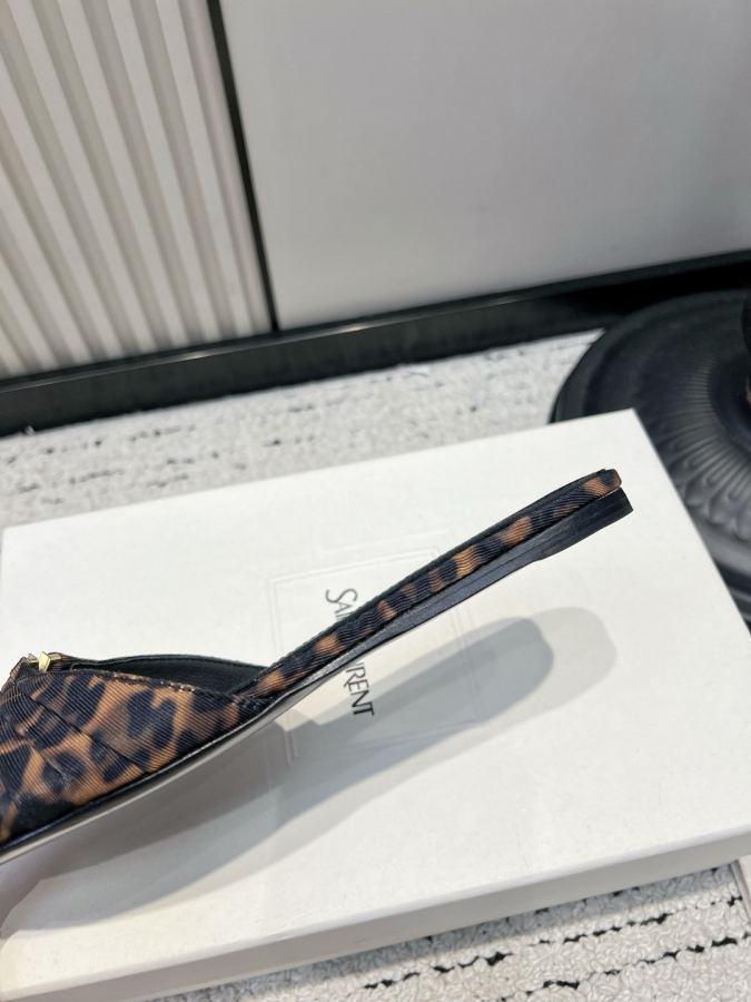 YSL women's shoes YSL Saint Laurent 26ss — AAA Quality Replica — photo 9