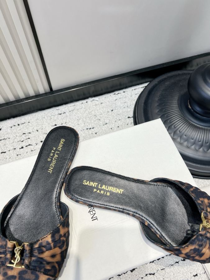 YSL women's shoes YSL Saint Laurent 26ss — AAA Quality Replica — photo 7