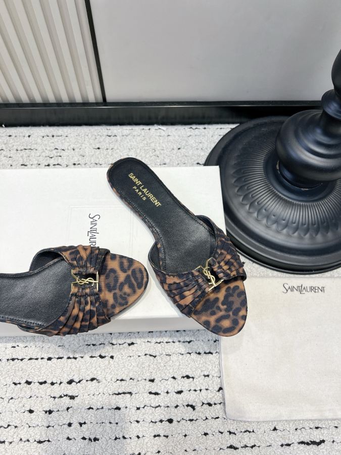 YSL women's shoes YSL Saint Laurent 26ss — AAA Quality Replica — photo 4