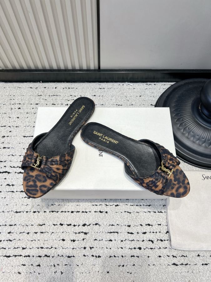 YSL women's shoes YSL Saint Laurent 26ss — AAA Quality Replica — photo 2