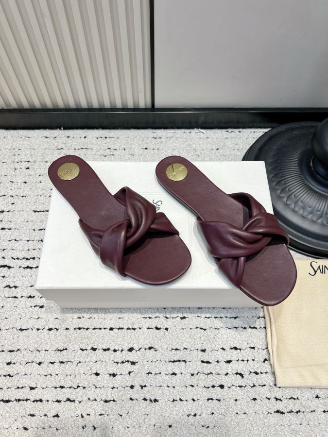 YSL women's shoes YSL Saint Laurent 26ss — 1:1 Replica For Sale — photo 3