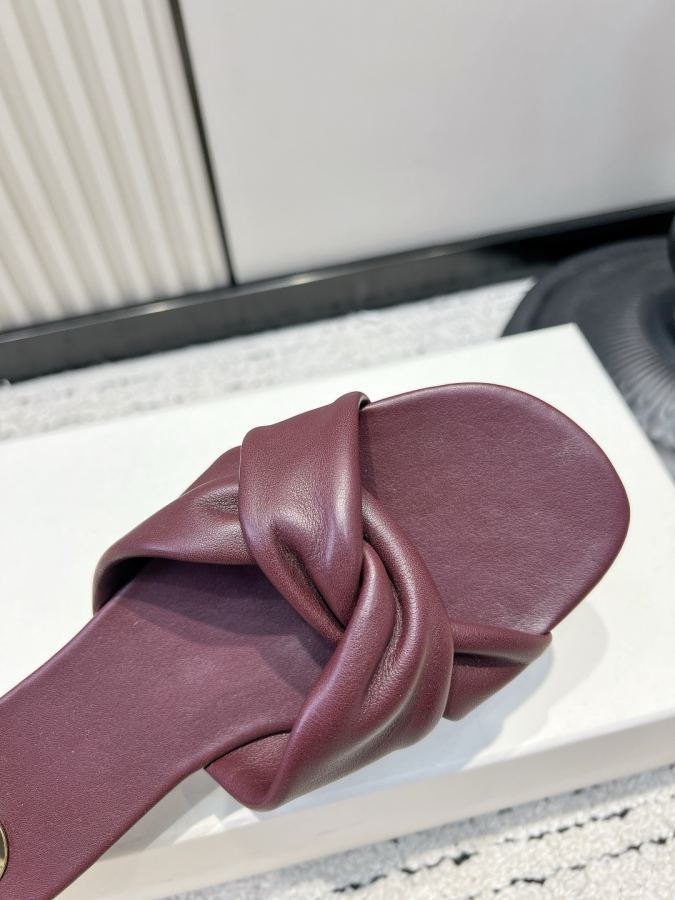 YSL women's shoes YSL Saint Laurent 26ss — 1:1 Replica For Sale — photo 8