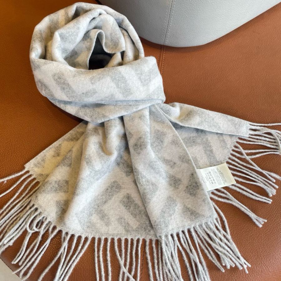 Fendi scarf FENDI F FF Fendi size 45*170cm — 1:1 Replica For Sale — photo 8