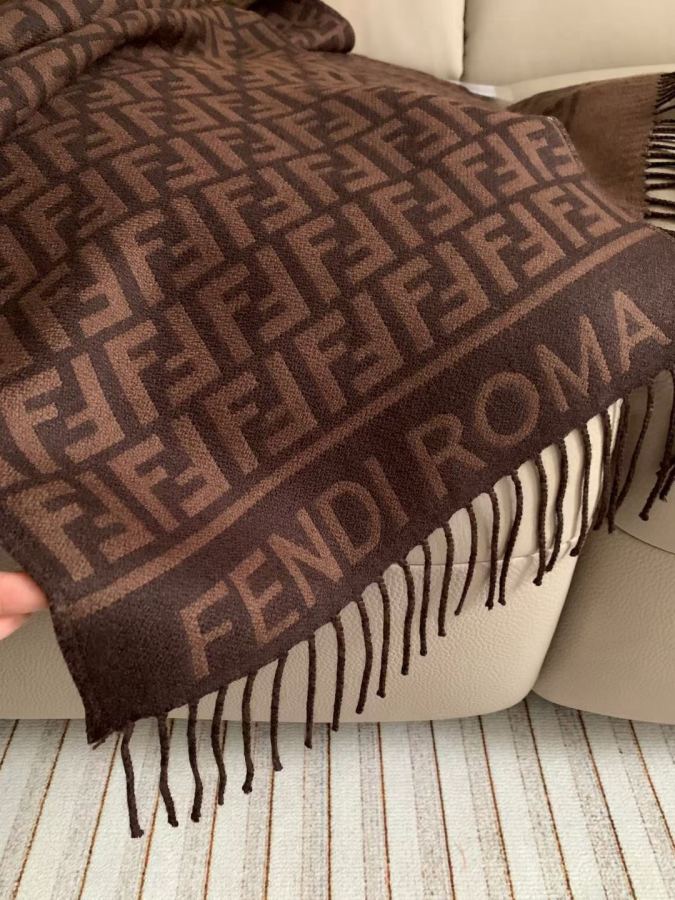 Bufanda Fendi FF Up ＋:80% 20% — photo 8