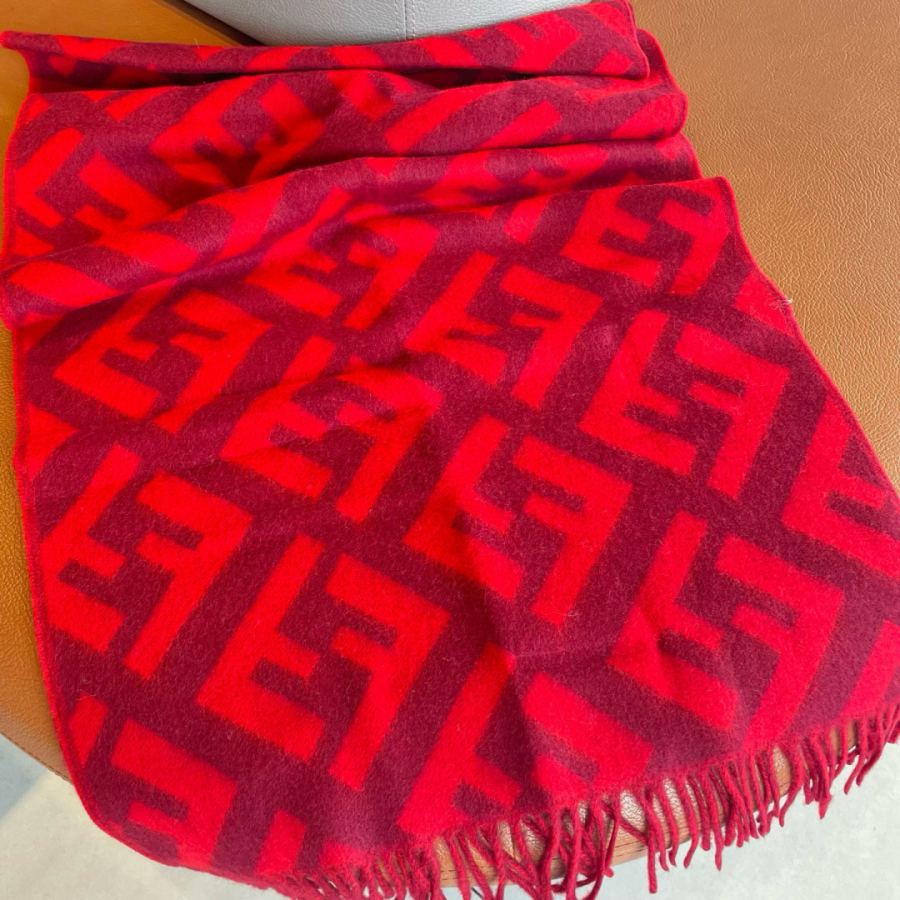 Fendi scarf FENDI F FF Fendi size 45*170cm — AAA Quality Replica — photo 3