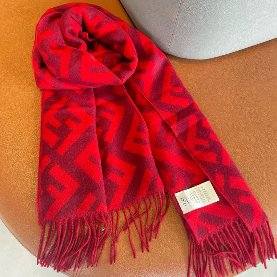 Fendi scarf FENDI F FF Fendi size 45*170cm — AAA Quality Replica — photo 5