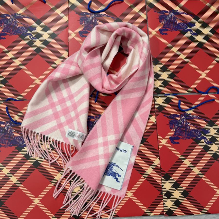 burberry scarf Burberry New Bur Burberry New Burberry hold 30x168cm 8cmx2 100% — AAA Quality Replica — photo 5