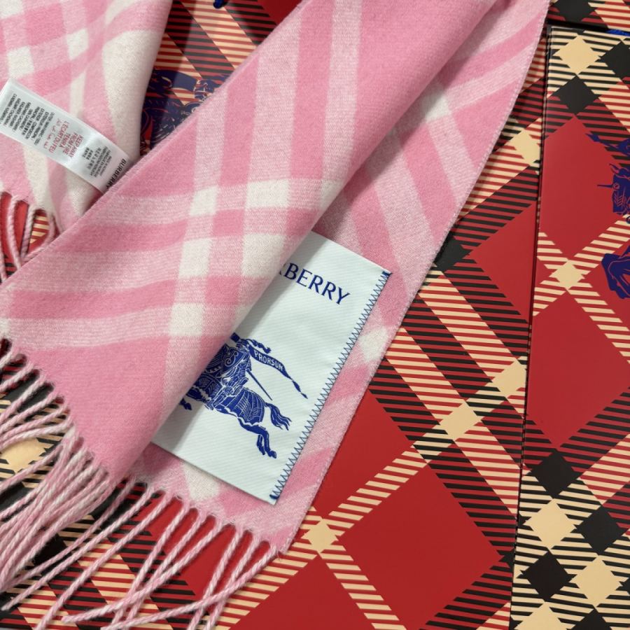 burberry scarf Burberry New Bur Burberry New Burberry hold 30x168cm 8cmx2 100% — AAA Quality Replica — photo 6