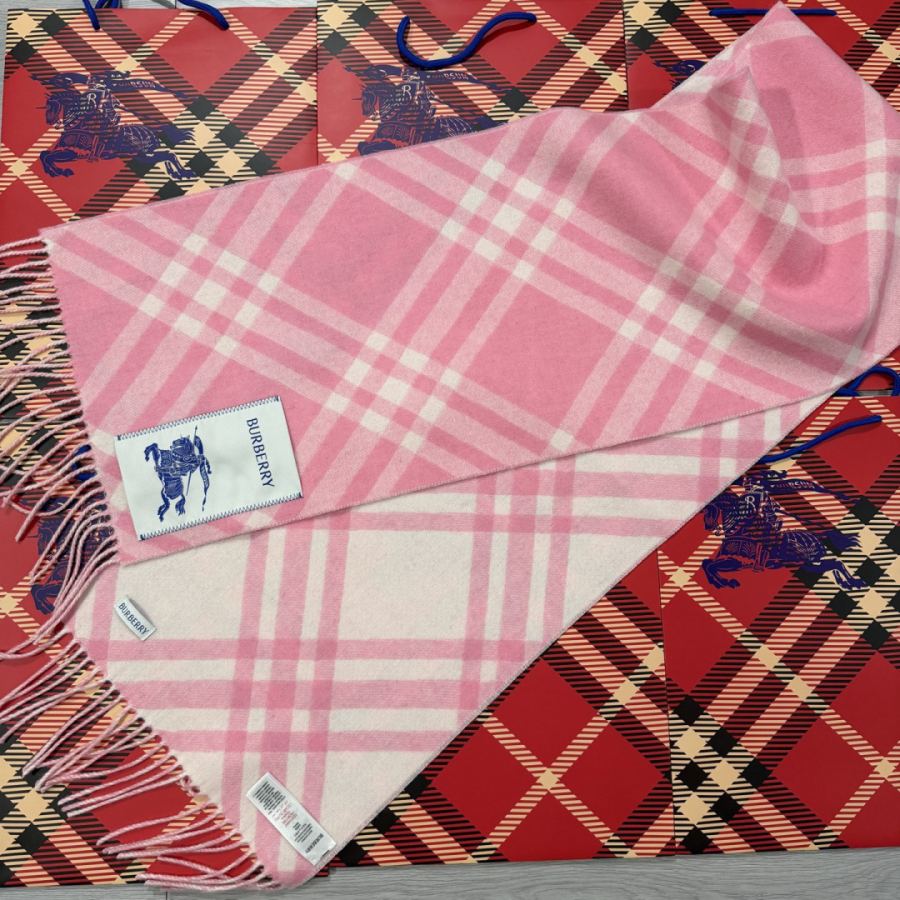 burberry scarf Burberry New Bur Burberry New Burberry hold 30x168cm 8cmx2 100% — AAA Quality Replica — photo 4