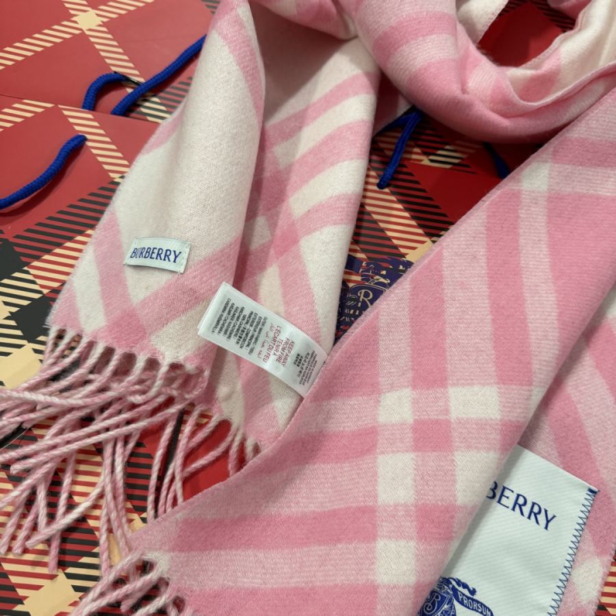 burberry scarf Burberry New Bur Burberry New Burberry hold 30x168cm 8cmx2 100% — AAA Quality Replica — photo 7