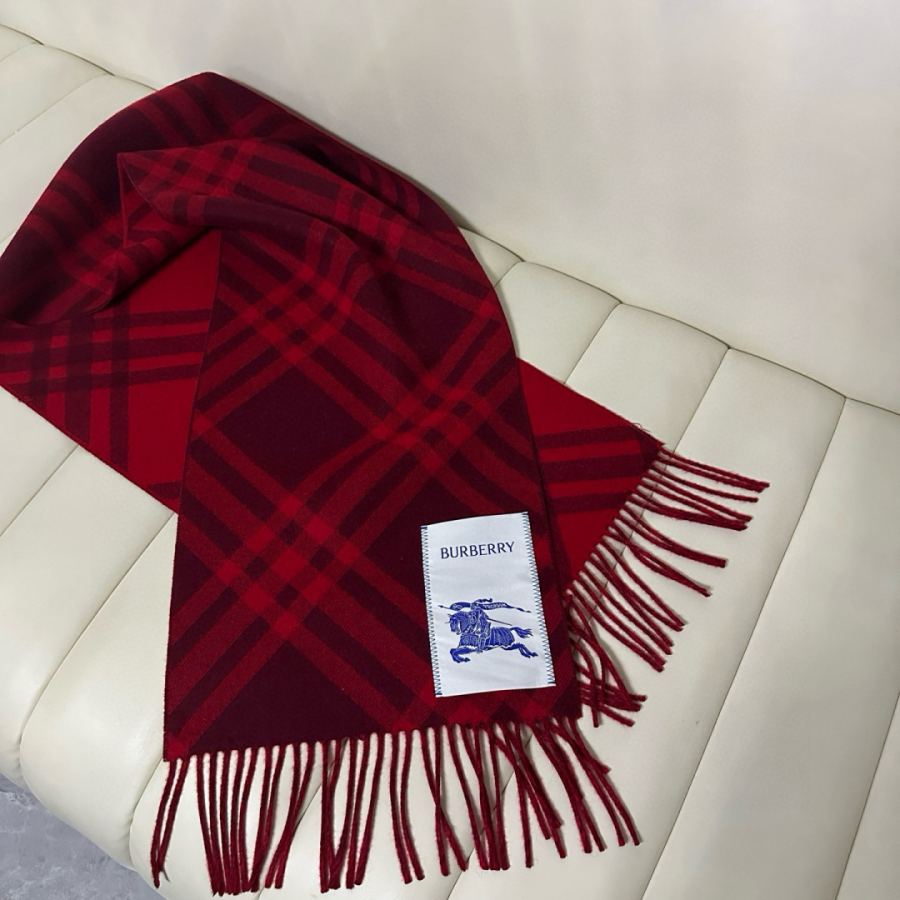 burberry scarf Burberry Bur Burberry hold 30x168cm 8cmx2 100% — AAA Quality Replica — photo 6