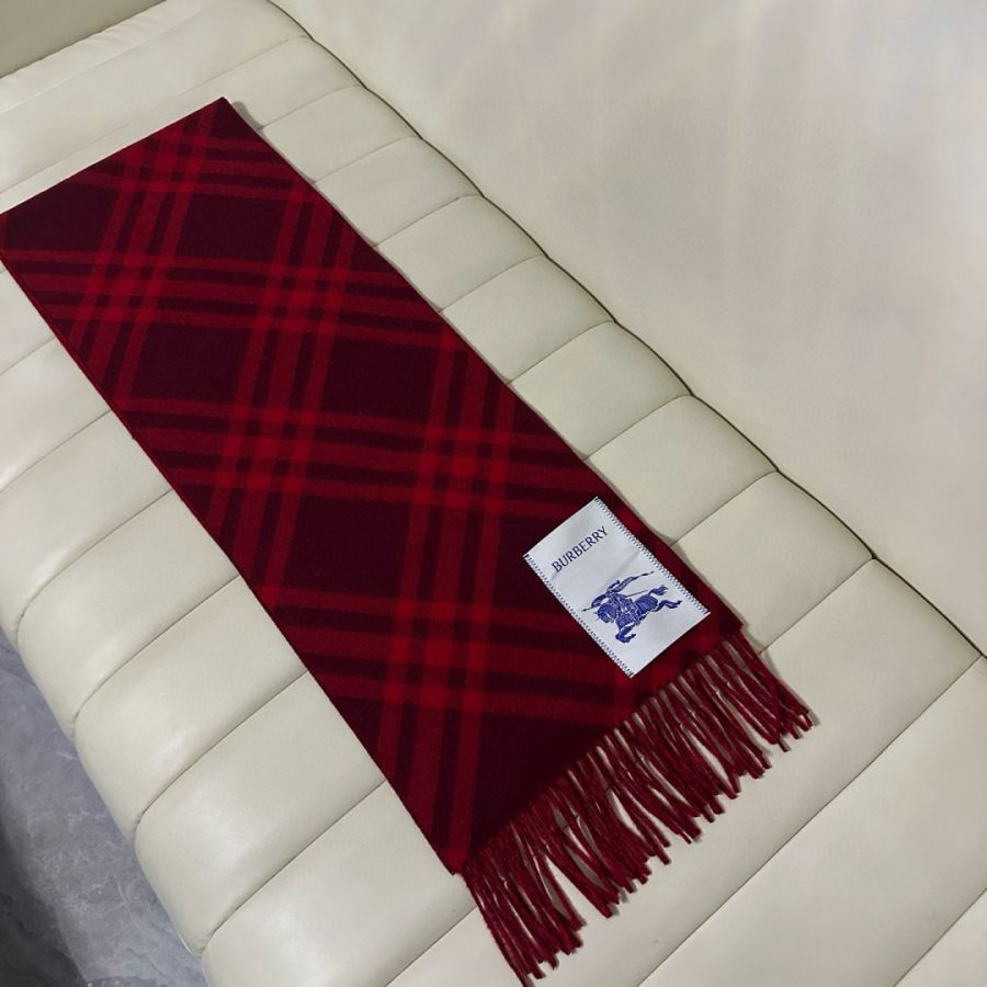 burberry scarf Burberry Bur Burberry hold 30x168cm 8cmx2 100% — AAA Quality Replica — photo 5
