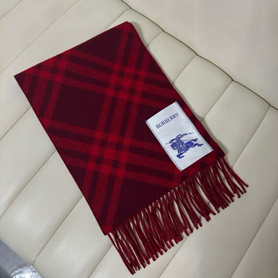 burberry scarf Burberry Bur Burberry hold 30x168cm 8cmx2 100% — AAA Quality Replica — photo 4