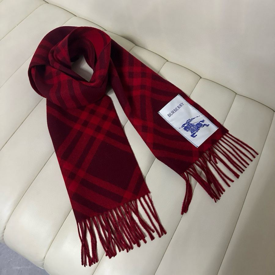 burberry scarf Burberry Bur Burberry hold 30x168cm 8cmx2 100% — AAA Quality Replica — photo 9