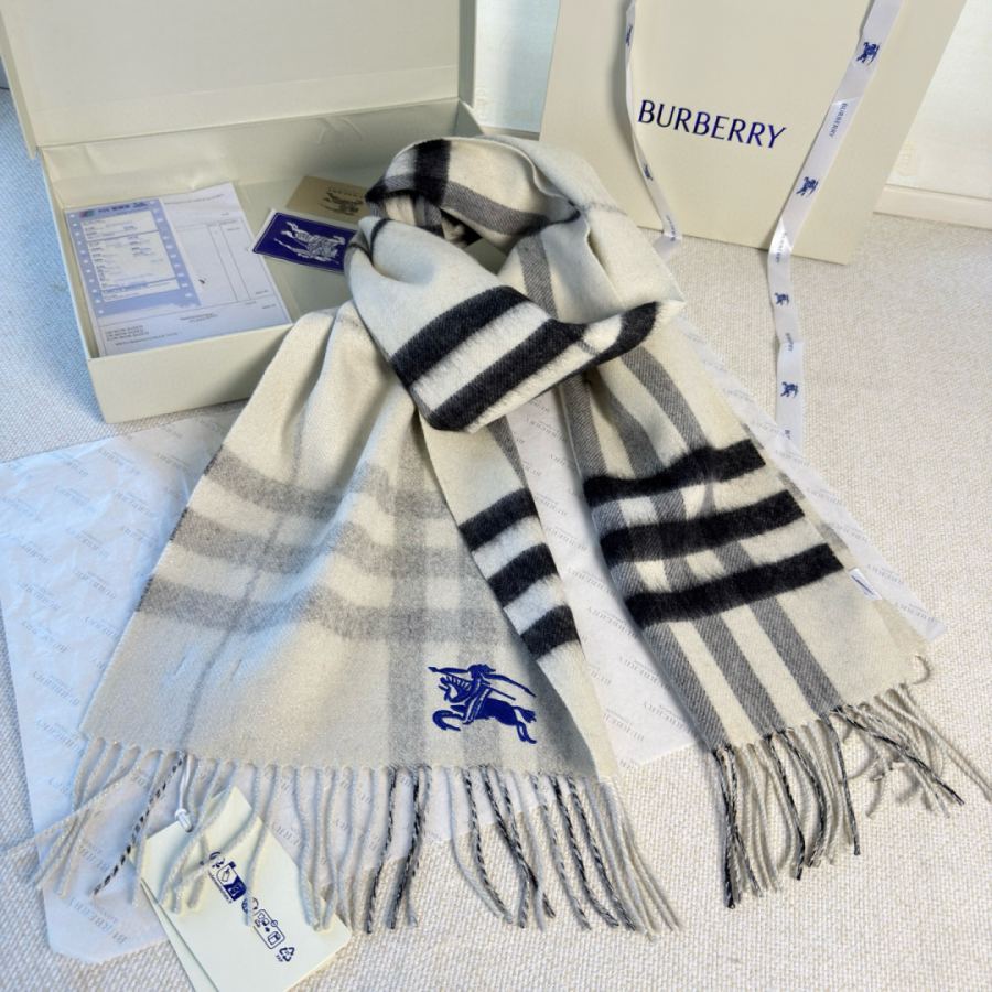 burberry scarf Burberry Bling 2 30*168 10x2cm 95% 5% B Burberry … — 1:1 Replica — photo 6
