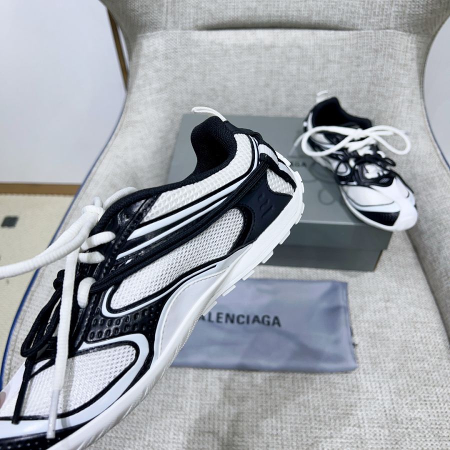 Balenciaga Women's Shoes Factory: Couple "Exclusive top version" — AAA Quality Replica — photo 5