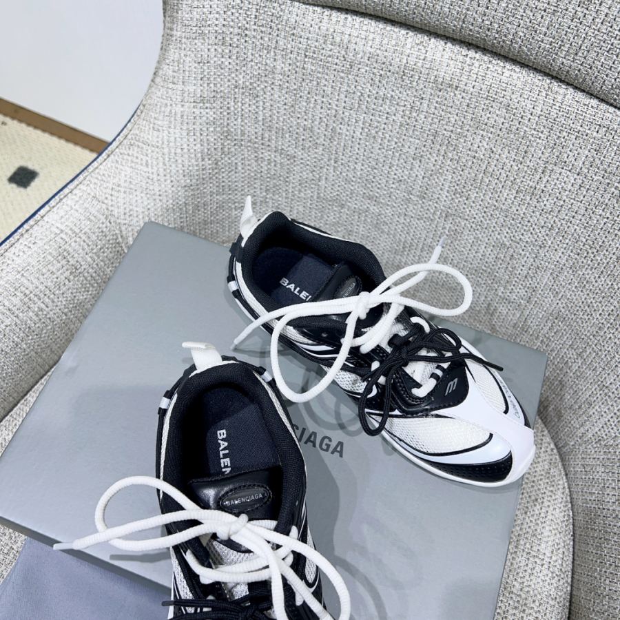 Balenciaga Women's Shoes Factory: Couple "Exclusive top version" — AAA Quality Replica — photo 7