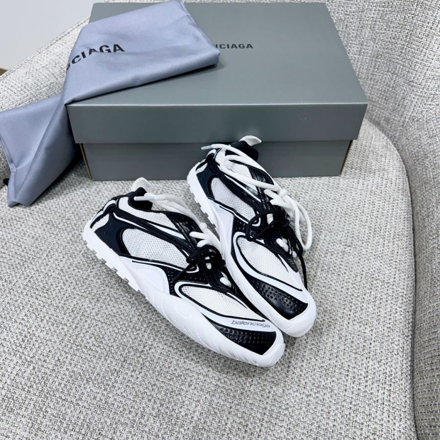 Balenciaga Women's Shoes Factory: Couple "Exclusive top version" — AAA Quality Replica — photo 3