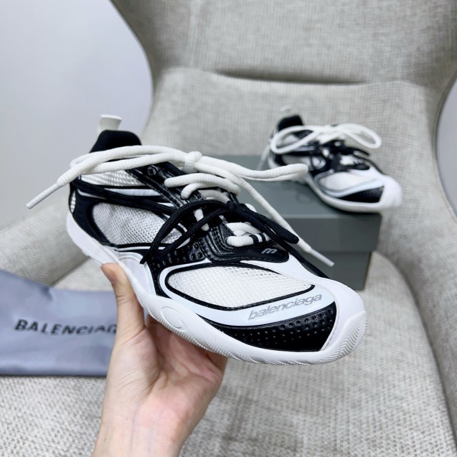 Balenciaga Women's Shoes Factory: Couple "Exclusive top version" — AAA Quality Replica — photo 4