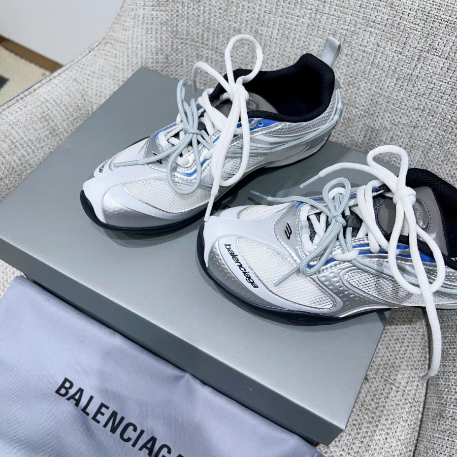 Balenciaga Women's Shoes Factory: Couple "Exclusive top version" — 1:1 Replica For Sale — photo 6