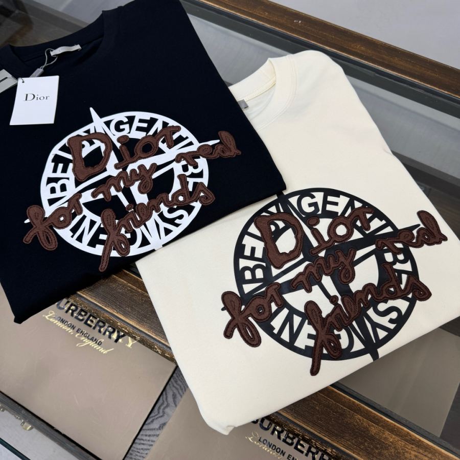 Stone Island Clothes C Dior & stone island 26 New Arrival T logo — 1:1 Replica — photo 2