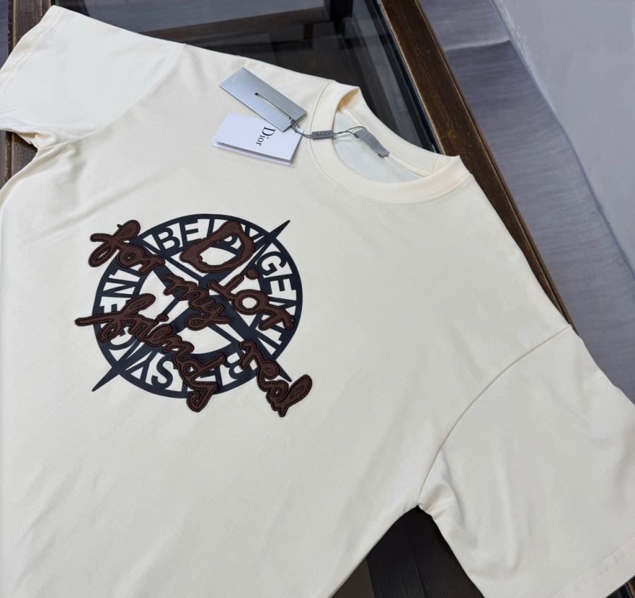 Stone Island Clothes C Dior & stone island 26 New Arrival T logo — AAA Quality Replica — photo 3