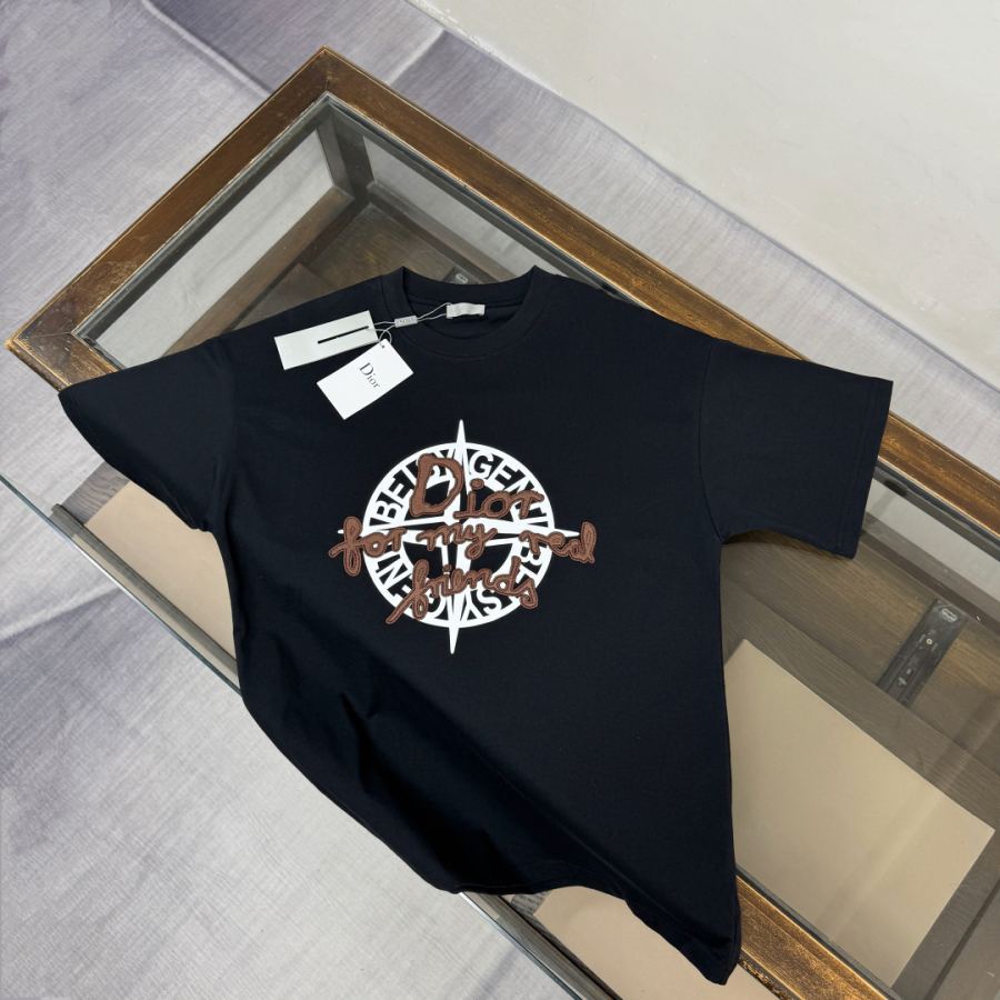 Stone Island Clothes C Dior & stone island 26 New Arrival T logo — 1:1 Replica