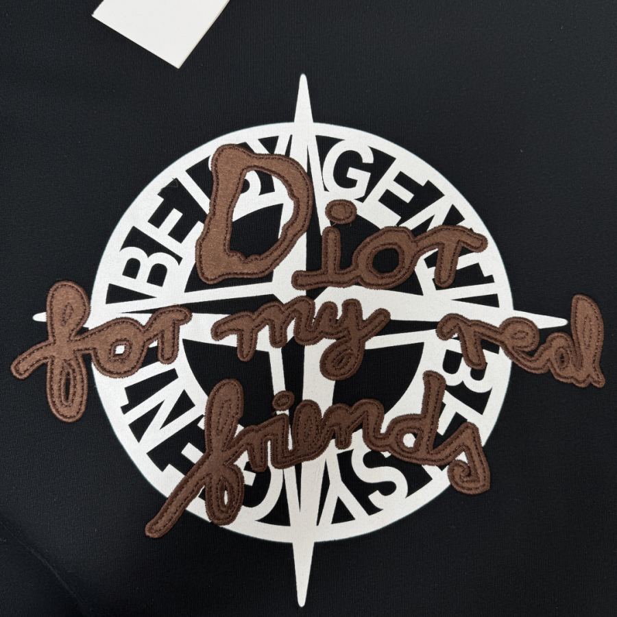 Stone Island Clothes C Dior & stone island 26 New Arrival T logo — 1:1 Replica — photo 5