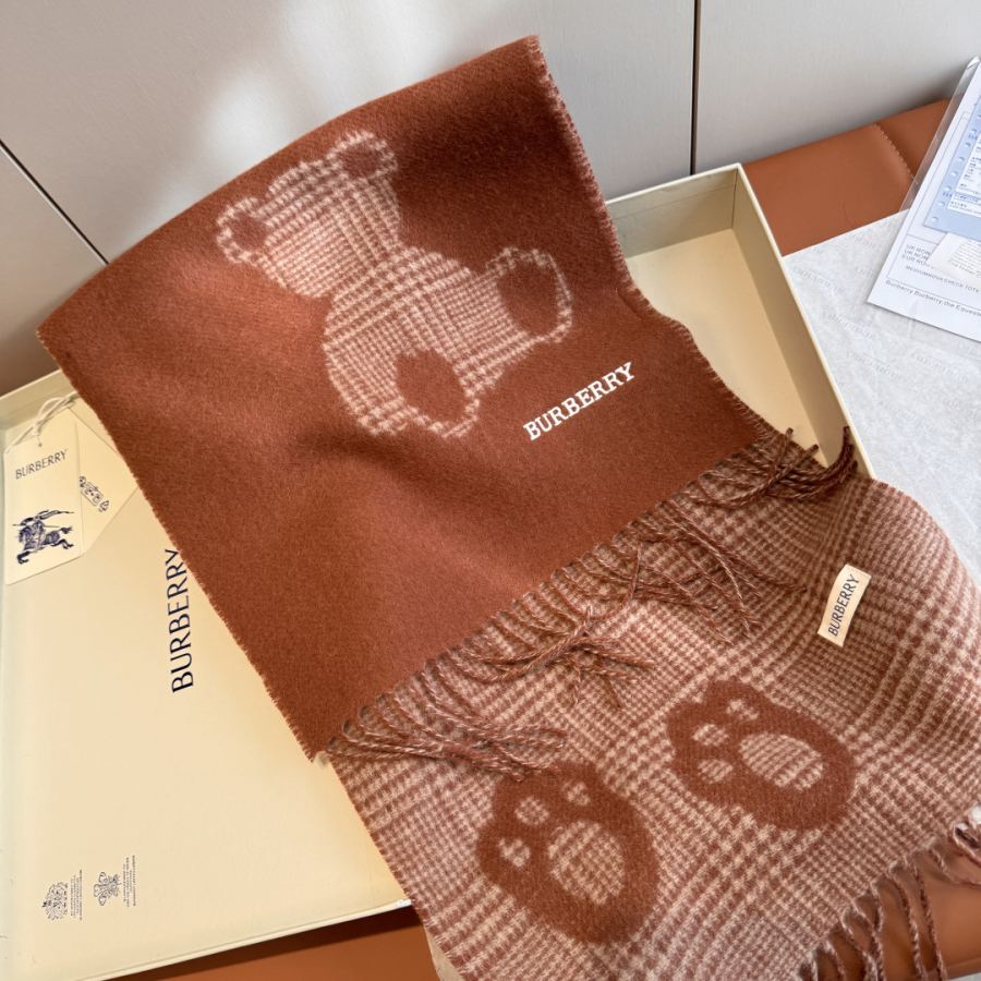 burberry scarf Burberry Series B Series bur Series 100% — 1:1 Replica — photo 5