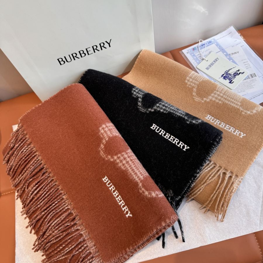 burberry scarf Burberry Series B Series bur Series 100% — 1:1 Replica — photo 2