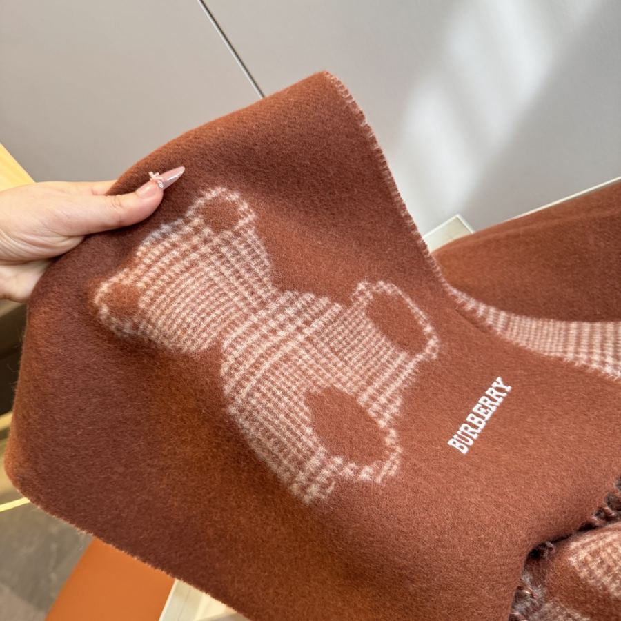 burberry scarf Burberry Series B Series bur Series 100% — 1:1 Replica — photo 8