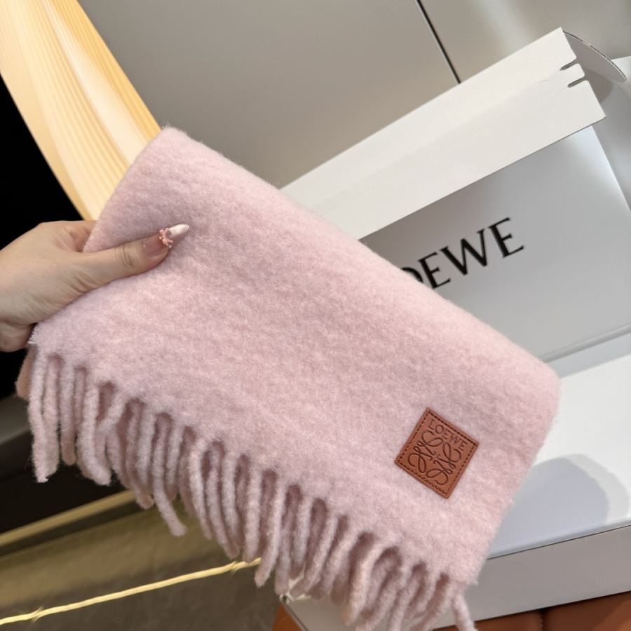 Loewe tørklæde