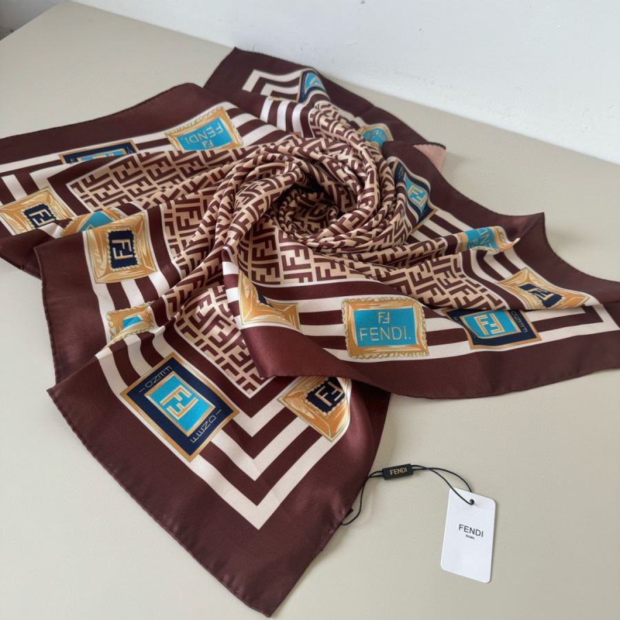 Fendi scarf FENDI — 1:1 Replica For Sale — photo 8