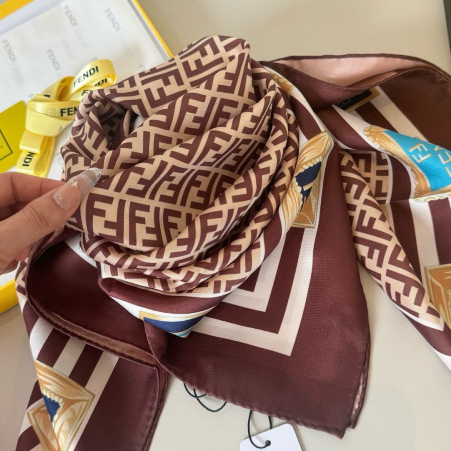 Fendi scarf FENDI — 1:1 Replica For Sale — photo 7