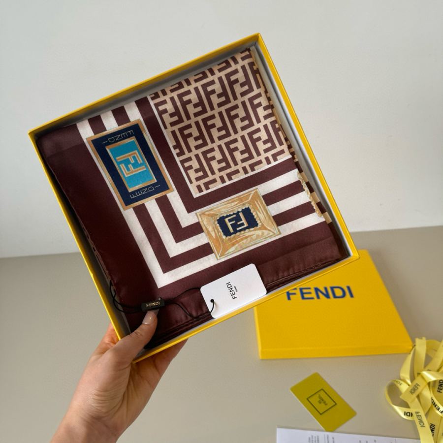 Fendi scarf FENDI — 1:1 Replica For Sale — photo 2