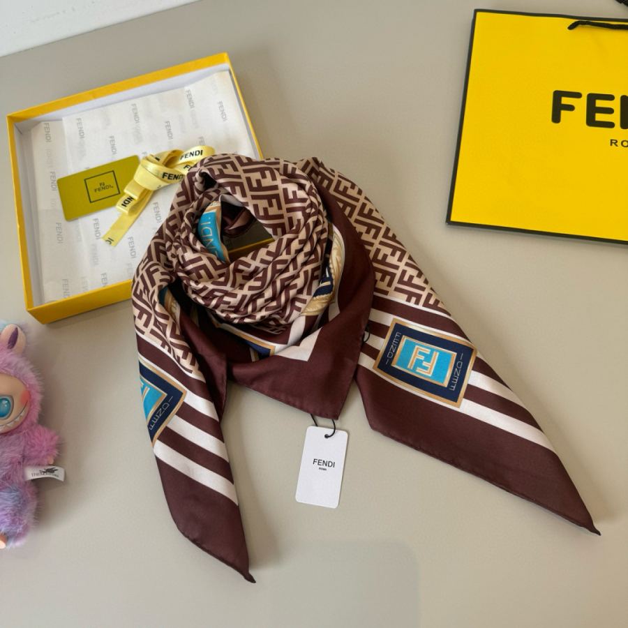 Fendi scarf FENDI — 1:1 Replica For Sale — photo 6