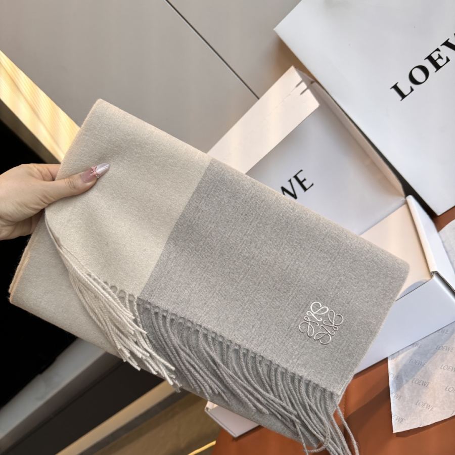 Loewe scarf LOEWE Logo — photo 2