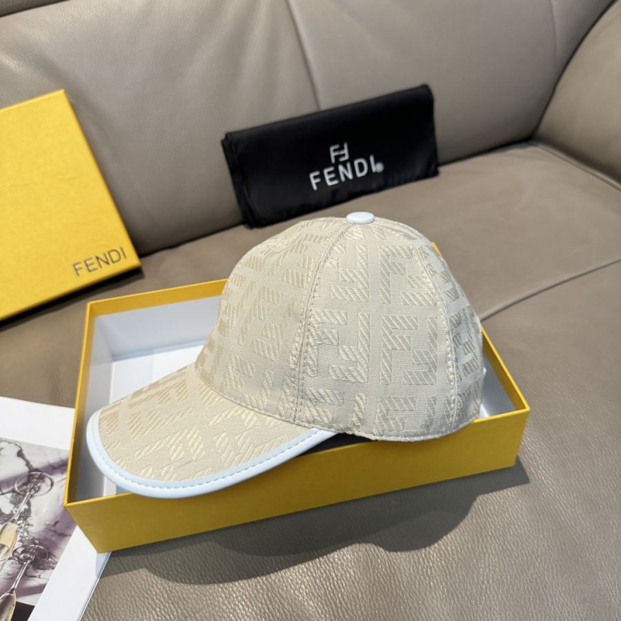 Cappello Fendi Nuovo F 1:1 +! 56 — photo 2