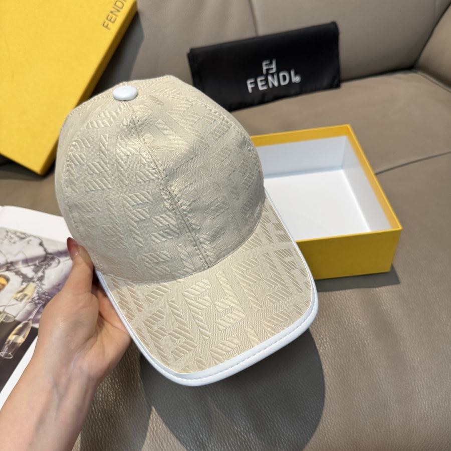 Cappello Fendi Nuovo F 1:1 +! 56 — photo 4